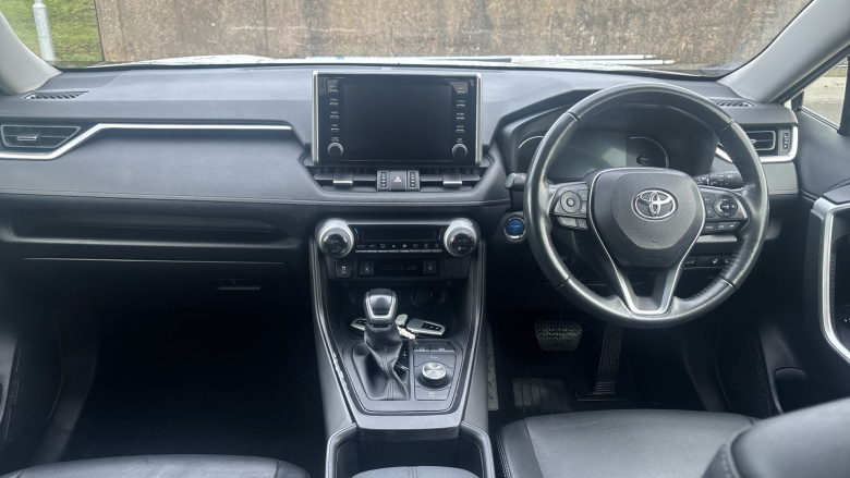 Toyota RAV4 2.5 VVT-i Hybrid Excel 5dr CVT Hybrid Estate